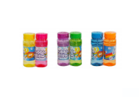 Seifenblasen 2-er Pack 