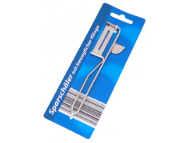 Sparschäler, Metall 