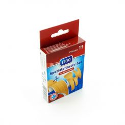 Spezialpflaster-Set, 11er Pack 