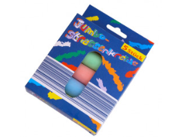 Straßsenkreide, 5er Pack 