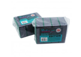 Topfreiniger grau, 4er Pack 