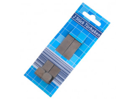 Tür-Haken, Edelstahl 2er Pack 