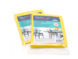 Reinigungstuch aus Viskose, 36cm x 30cm, 3er Pack 