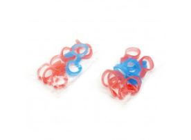 Handtuchhalter, 10er Pack 