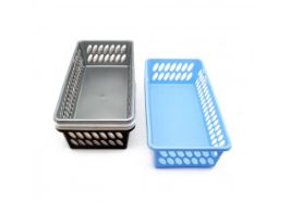 Aufbewahrungskorb MM1, 20x10x5 cm, verschiedene Farben 