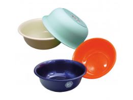 Schüssel , 3l, versch. Farben 