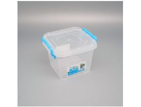 Universalbox mit Deckel und Griffen, A5, 0,55 l 