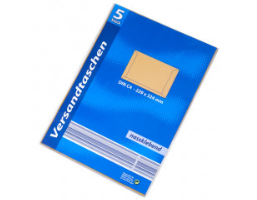 Versandtaschen C4, 5er Pack 