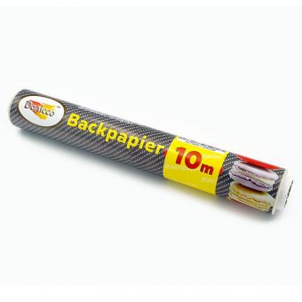 Backpapier, Rolle 10 m x 28 cm 