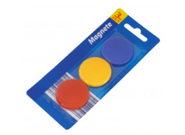 Magnete, 3er Pack 