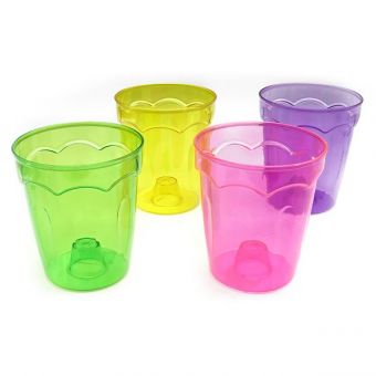 Pflanzgefäß für Töpfe "Kolosseum", versch. Farben 