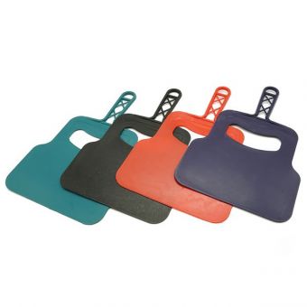 Fächer für Grill, verschiedene Farben 